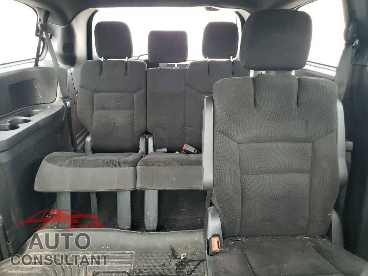 DODGE CARAVAN 2019 - 2C4RDGBG2KR801973