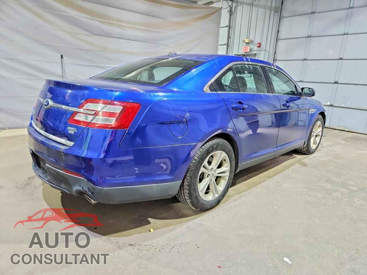 FORD TAURUS 2013 - 1FAHP2E81DG185901