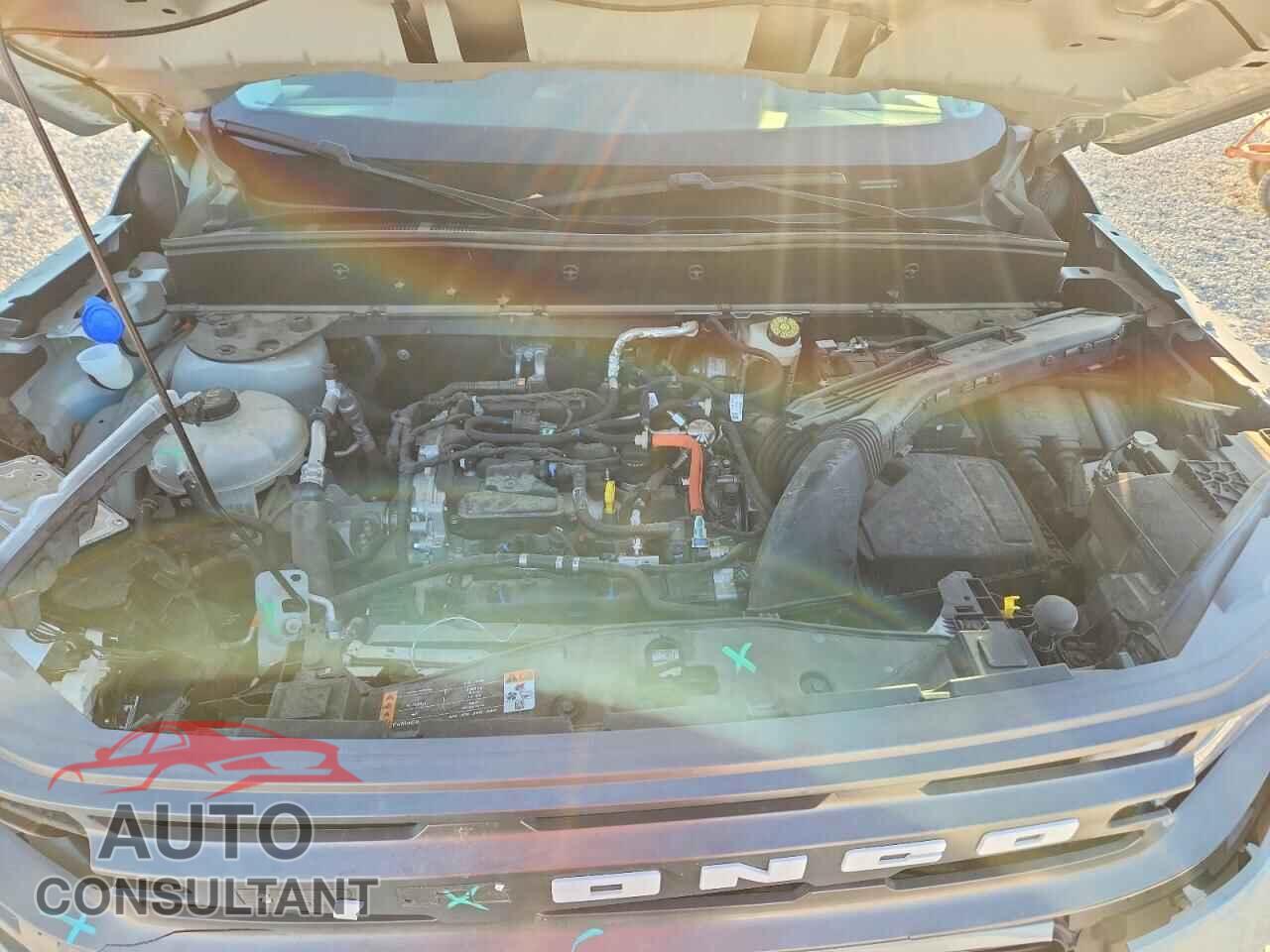FORD BRONCO 2023 - 3FMCR9B61PRD01360