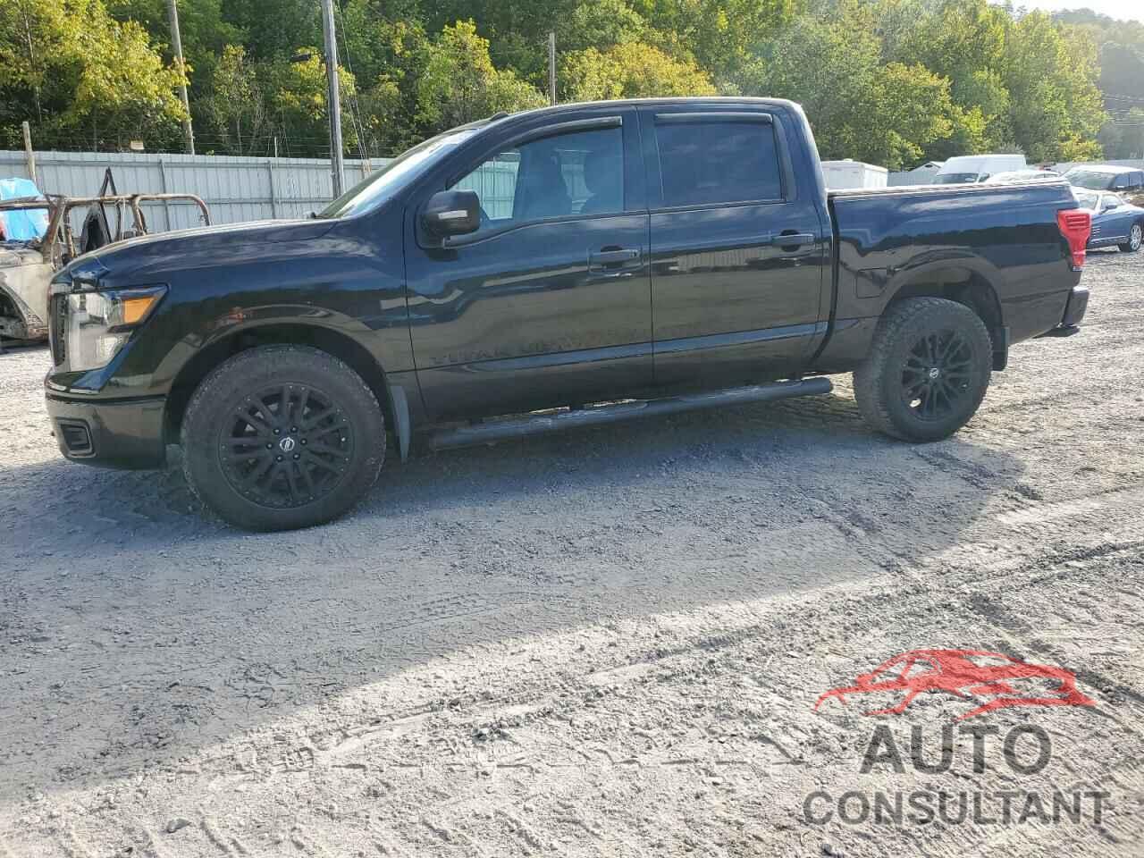 NISSAN TITAN 2019 - 1N6AA1E54KN530230