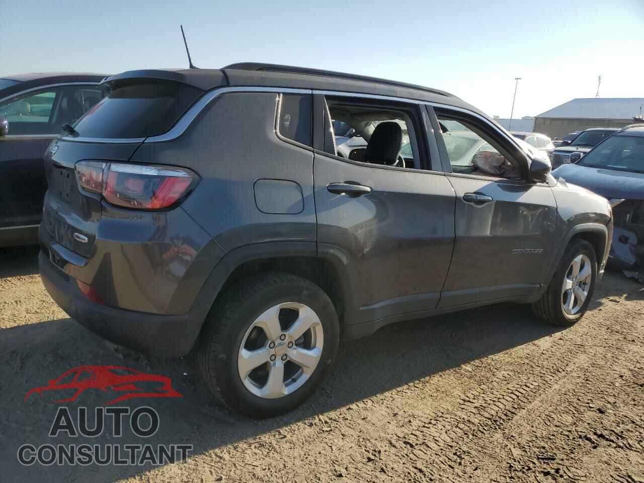 JEEP COMPASS 2017 - 3C4NJDBB9HT652090