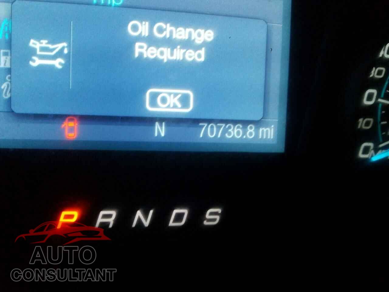 FORD TAURUS 2017 - 1FAHP2D84HG106437