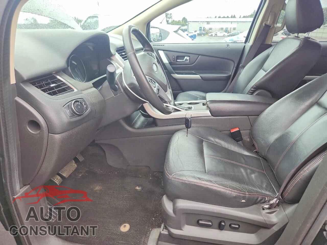 FORD EDGE 2014 - 2FMDK4JCXEBA08393