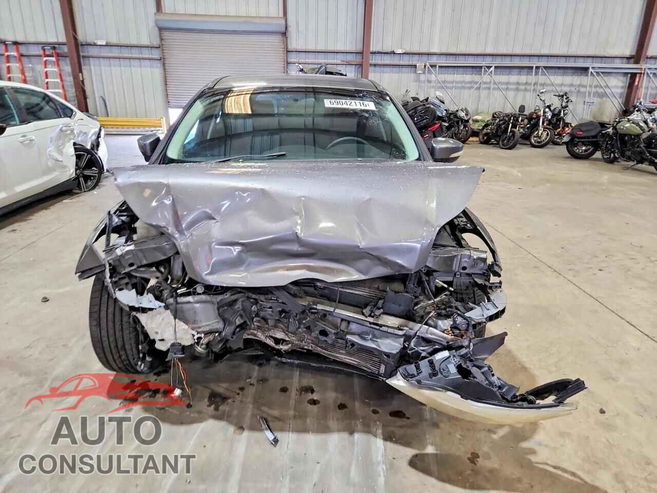 FORD FOCUS 2014 - 1FADP3K28EL291971