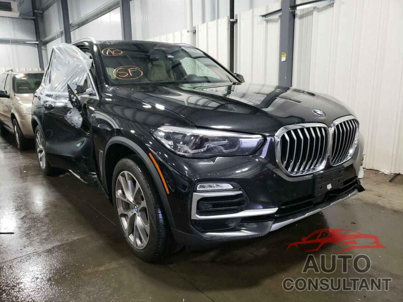 BMW X5 2019 - 5UXCR6C57KLL36922