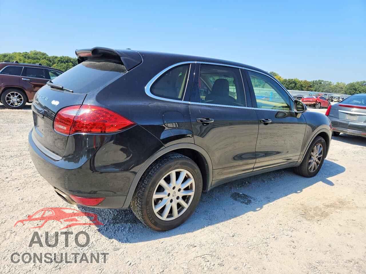 PORSCHE CAYENNE 2012 - WP1AA2A21CLA12687
