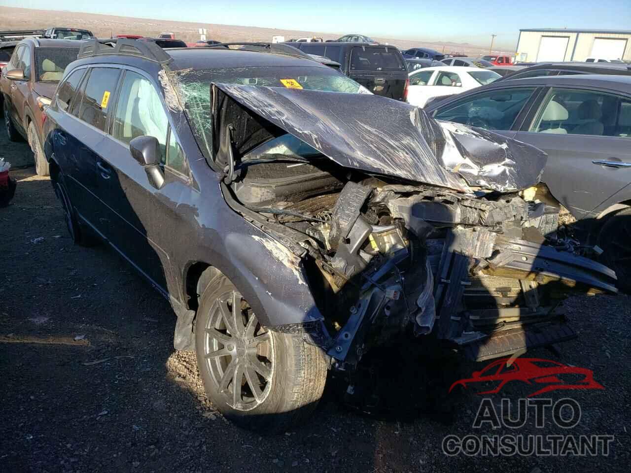 SUBARU OUTBACK 2016 - 4S4BSENC6G3267554