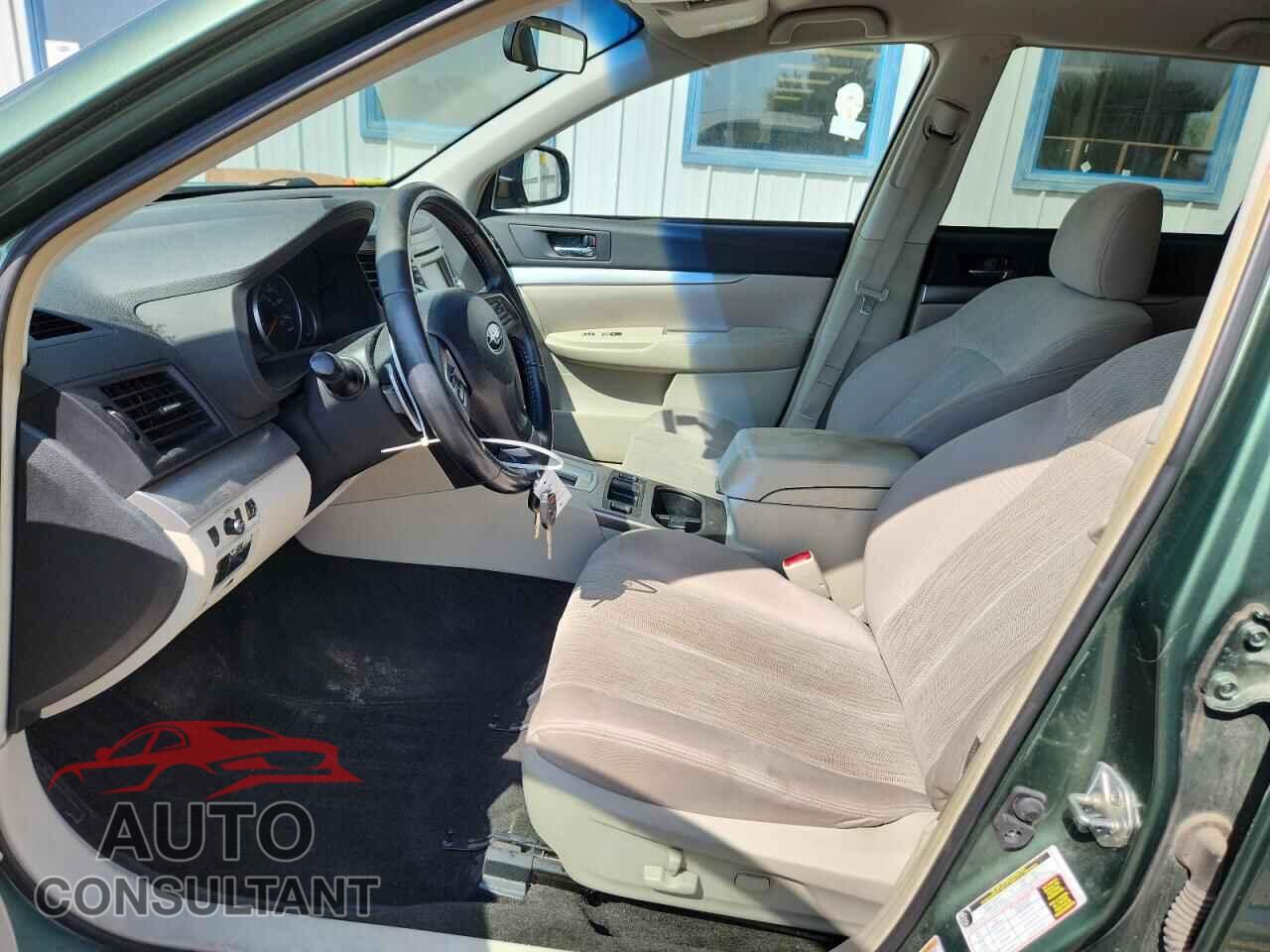 SUBARU OUTBACK 2014 - 4S4BRCCC8E3311053