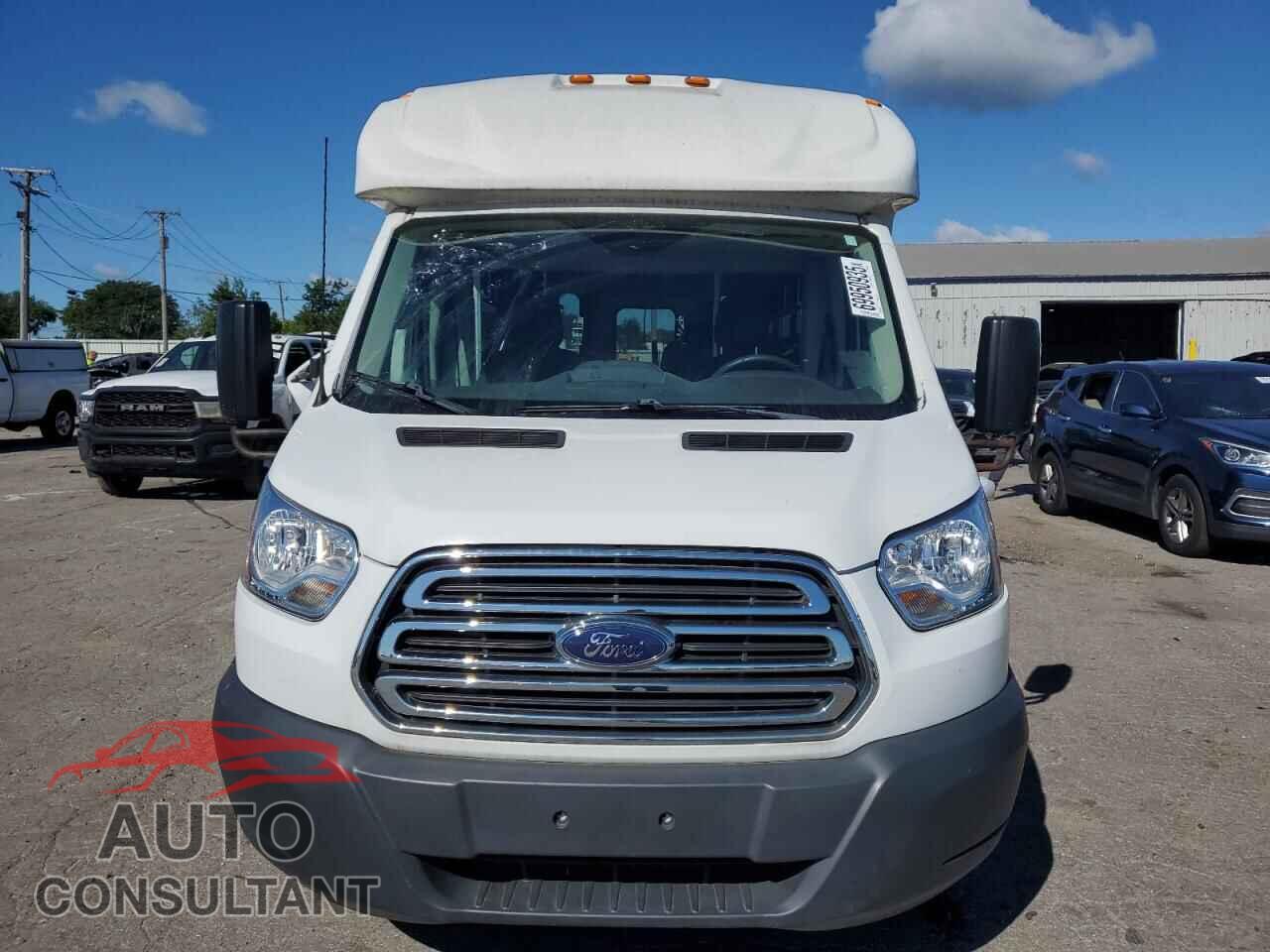 FORD TRANSIT 2016 - 1FDRS8PM8GKB52448