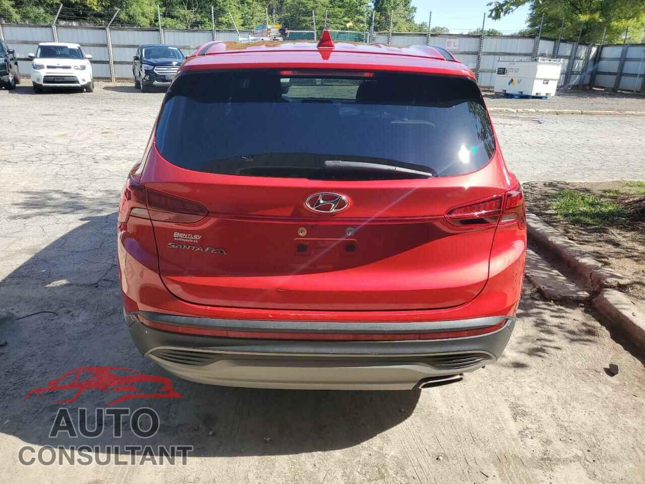HYUNDAI SANTA FE 2023 - 5NMS14AJ4PH563406