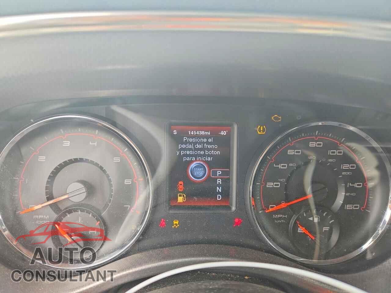 DODGE CHARGER 2012 - 2C3CDXCT5CH233019