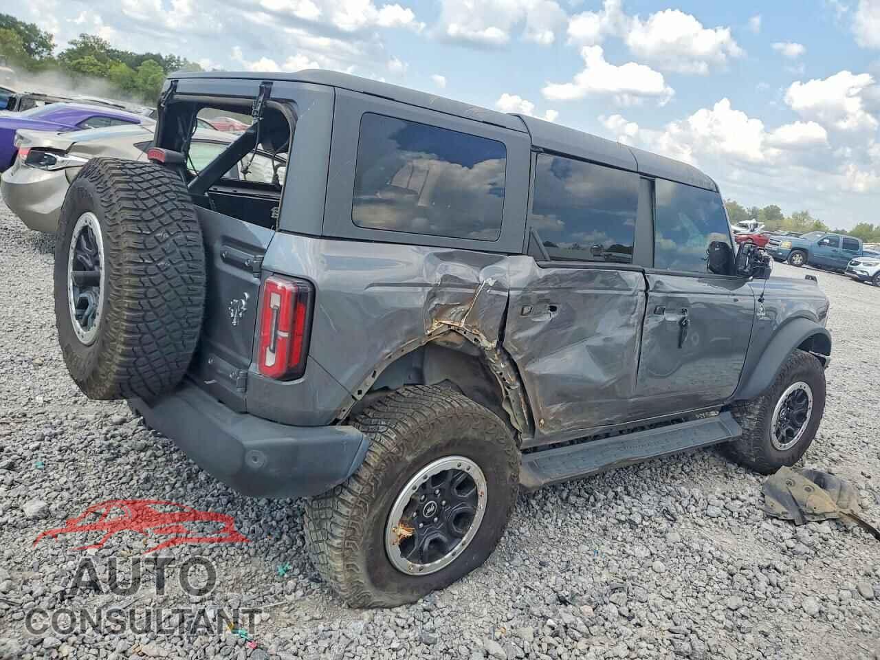 FORD BRONCO 2022 - 1FMEE5DP5NLB44026