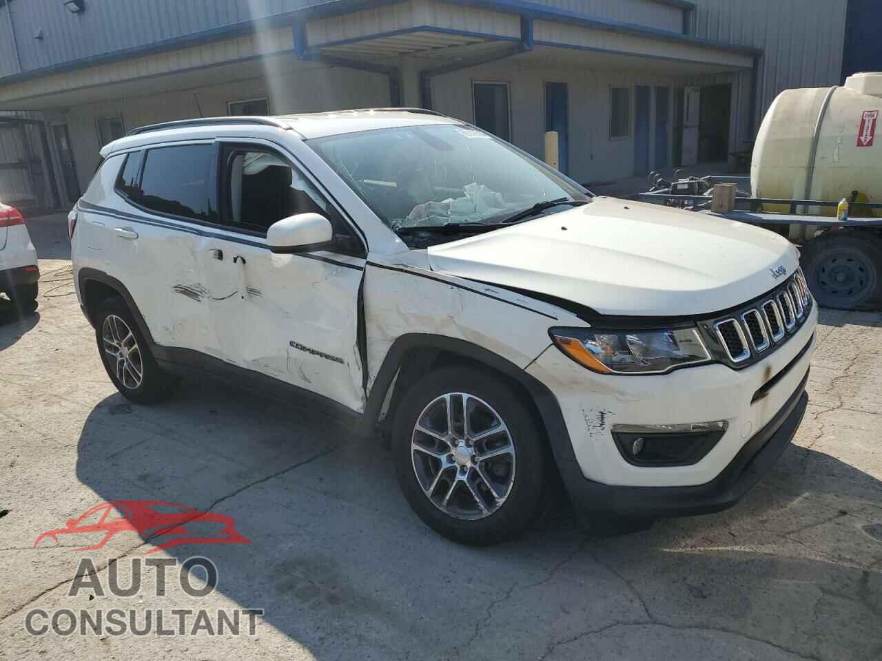 JEEP COMPASS 2019 - 3C4NJDBB1KT734581