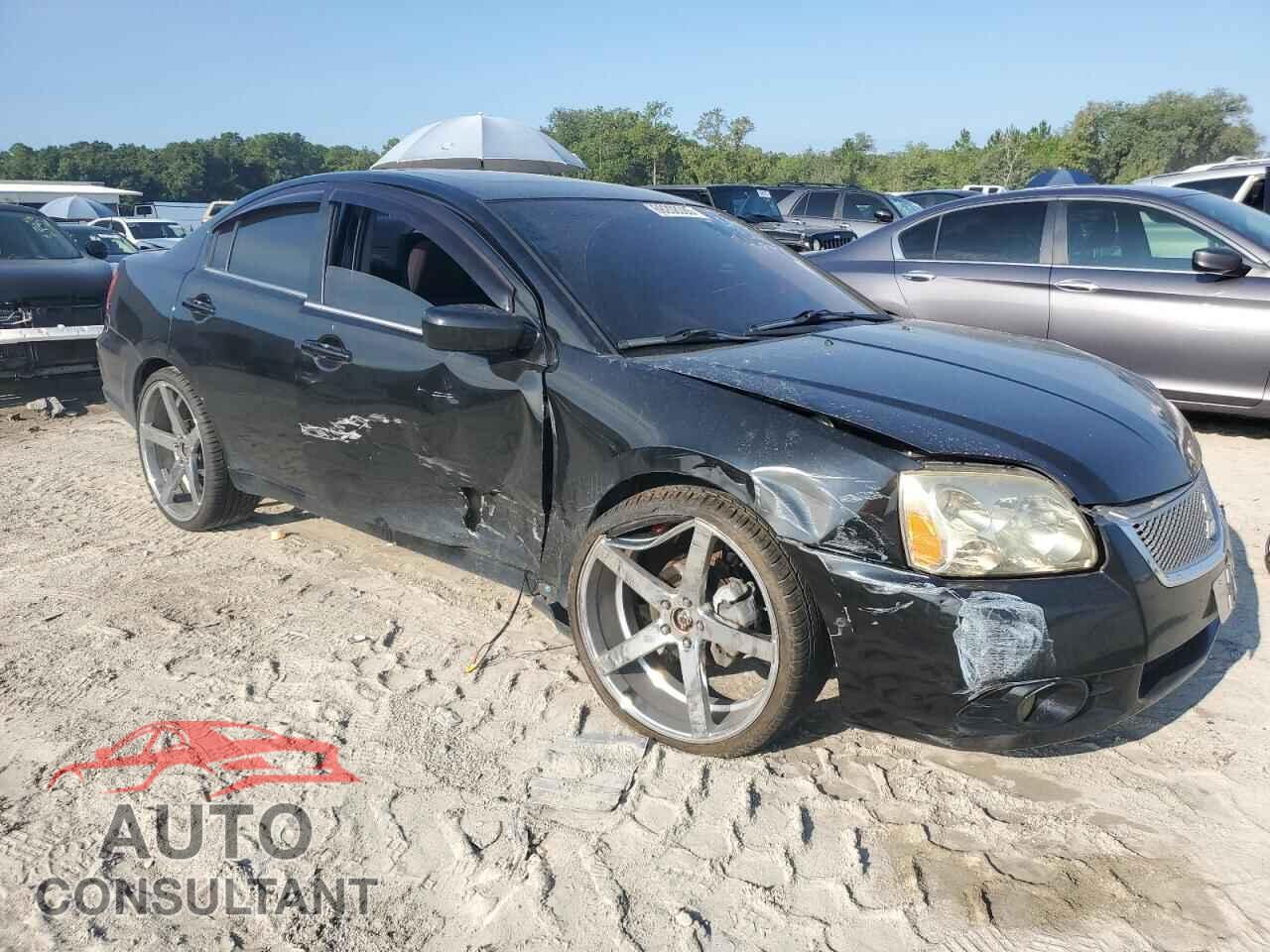 MITSUBISHI GALANT 2012 - 4A32B3FF3CE019923