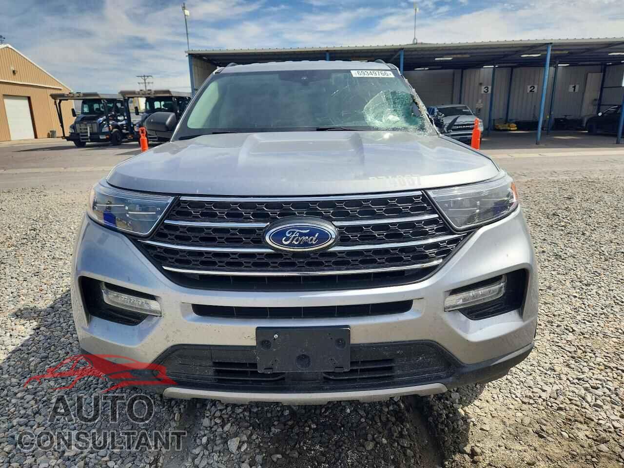 FORD EXPLORER 2023 - 1FMSK8DH2PGB74067