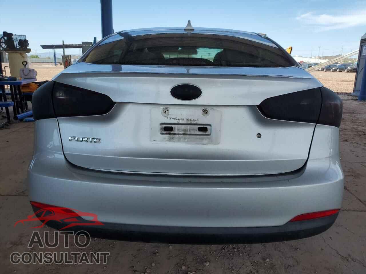 KIA FORTE 2015 - KNAFK4A69F5425773