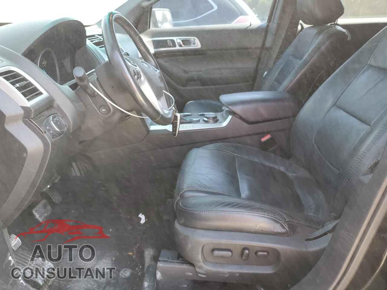 FORD EXPLORER 2011 - 1FMHK8F80BGA54459