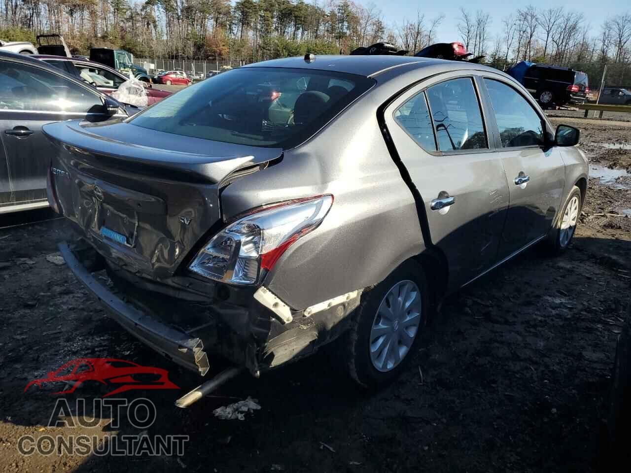 NISSAN VERSA 2017 - 3N1CN7AP8HL827524
