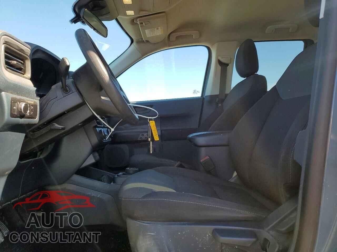FORD MAVERICK 2022 - 3FTTW8E98NRB10898