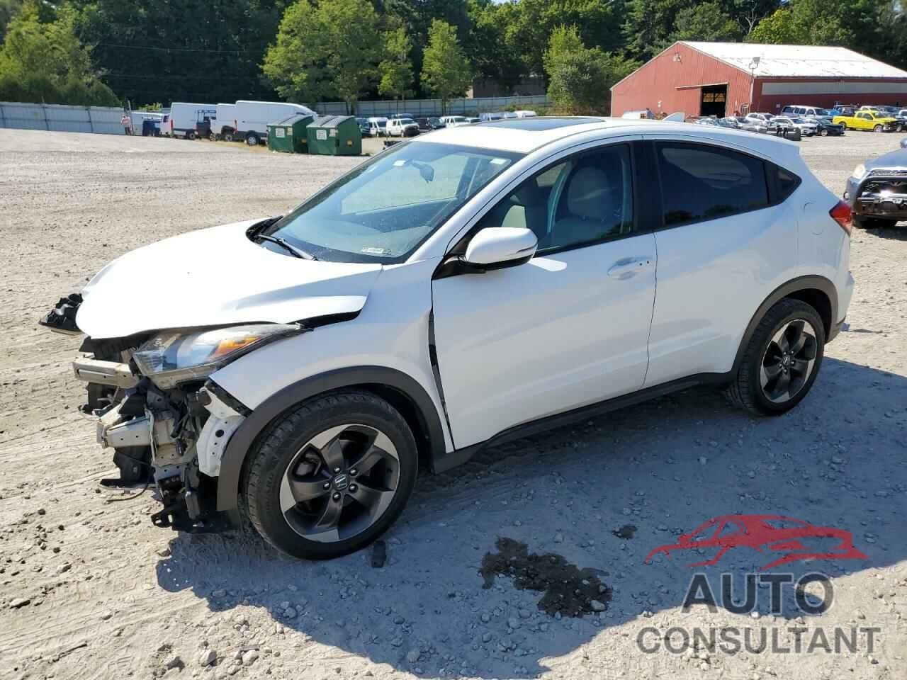 HONDA HR-V 2018 - 3CZRU6H55JM700328