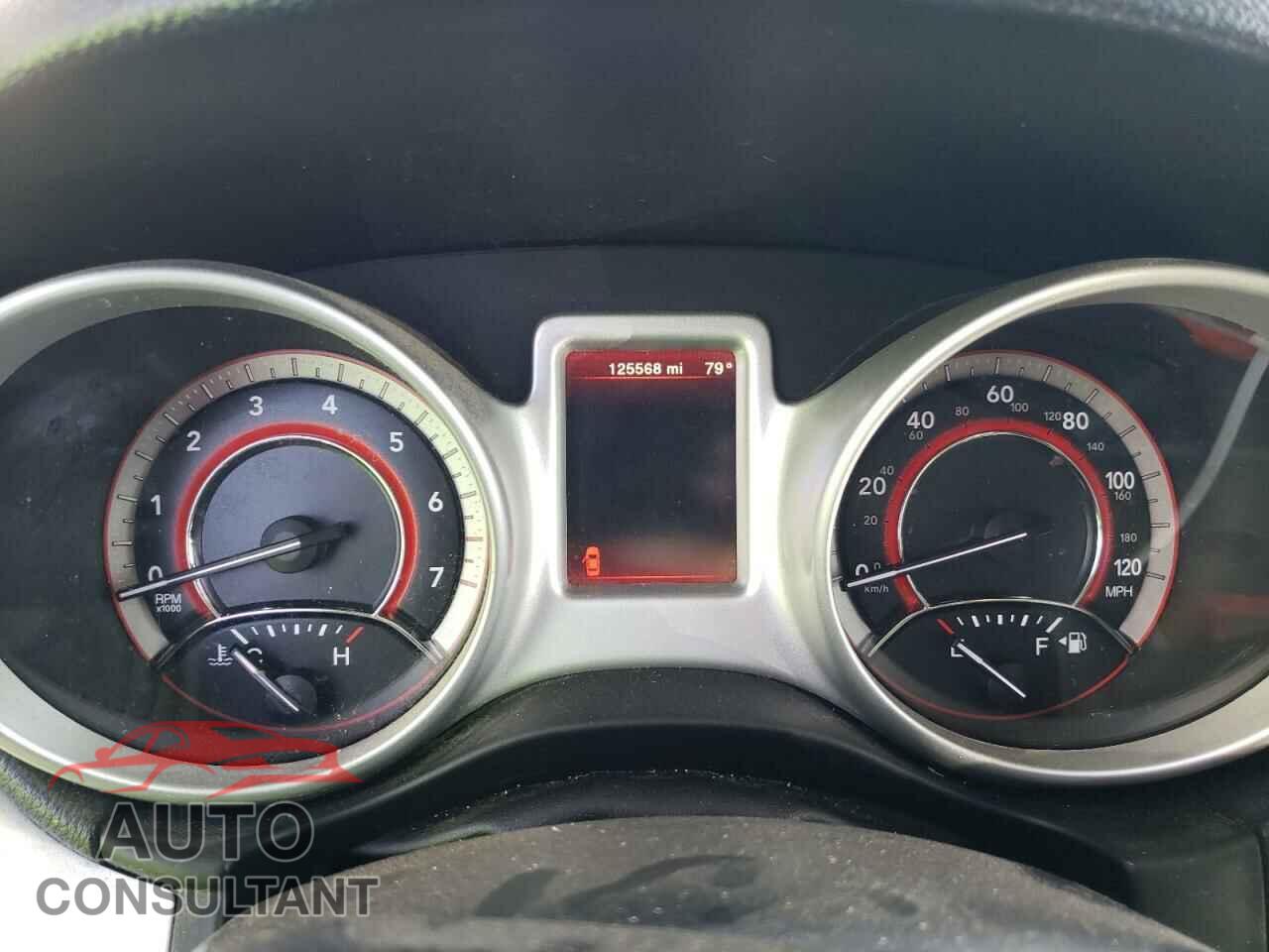 DODGE JOURNEY 2017 - 3C4PDCBG2HT523517