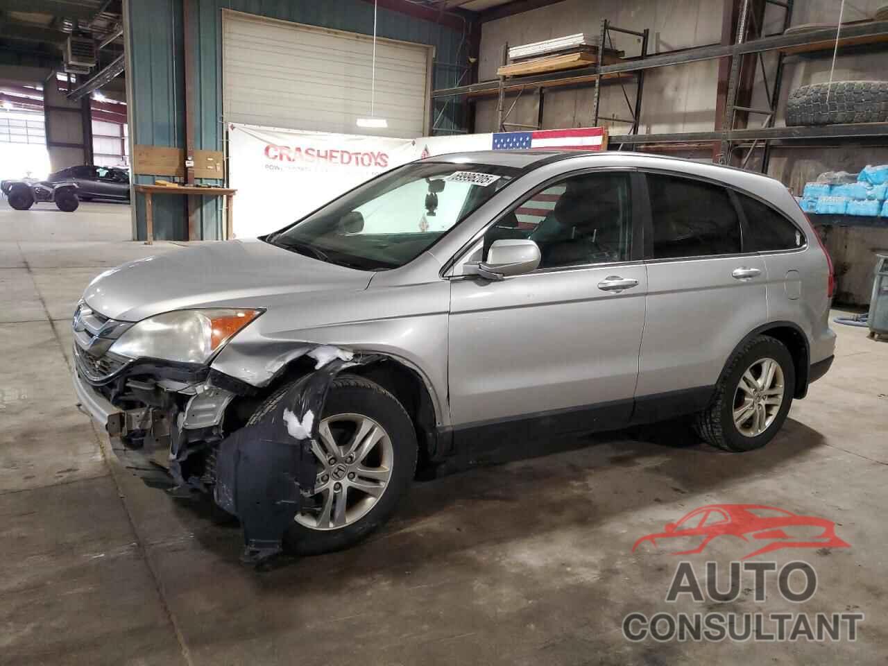 HONDA CRV 2011 - 5J6RE4H75BL114198