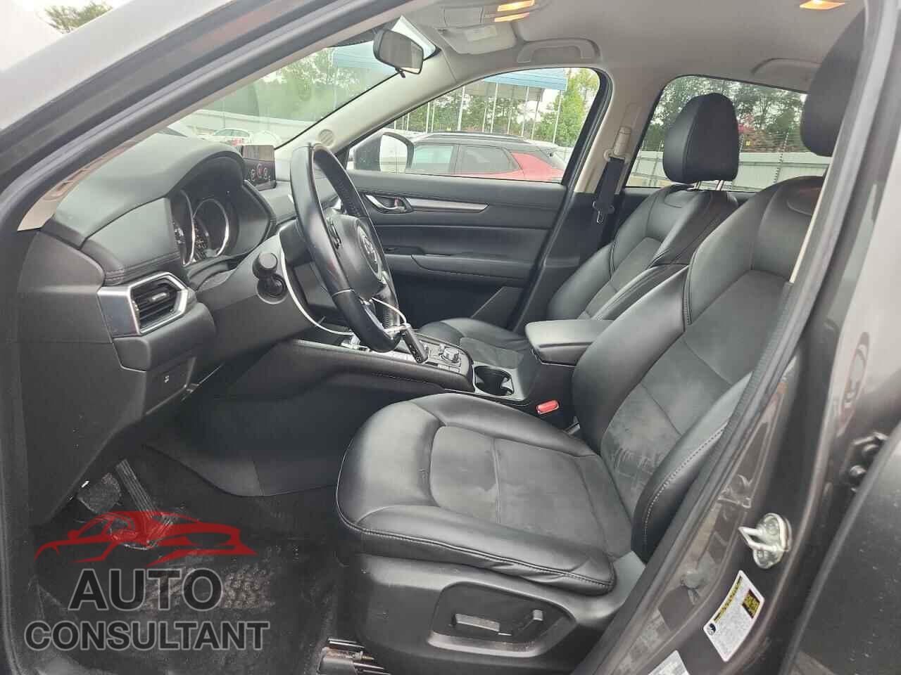 MAZDA CX-5 2017 - JM3KFBCL0H0166465