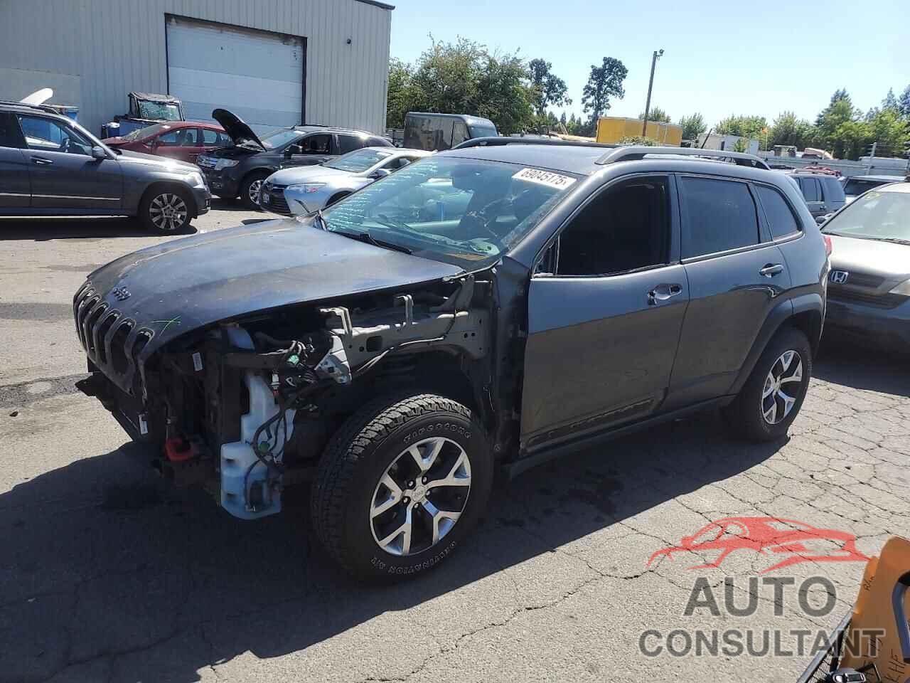 JEEP CHEROKEE 2015 - 1C4PJMBS5FW587965