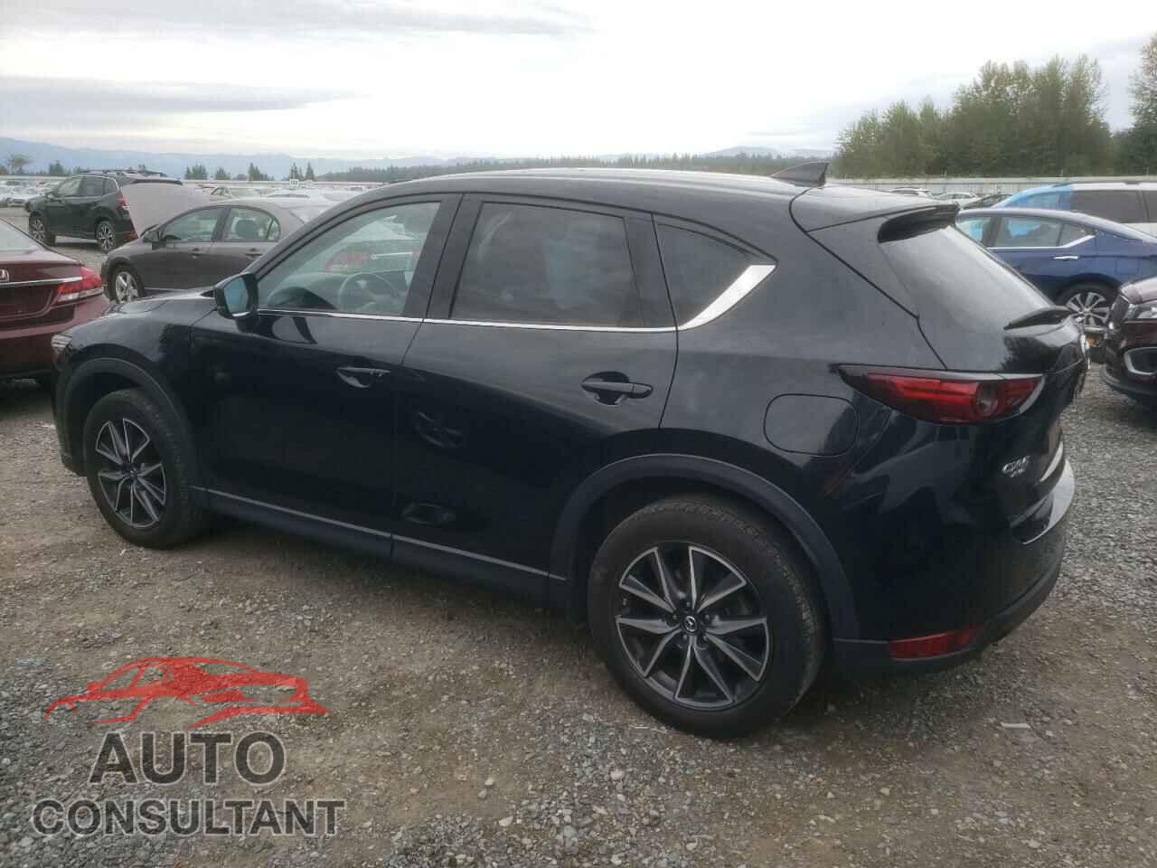MAZDA CX-5 2018 - JM3KFBDM2J0330019