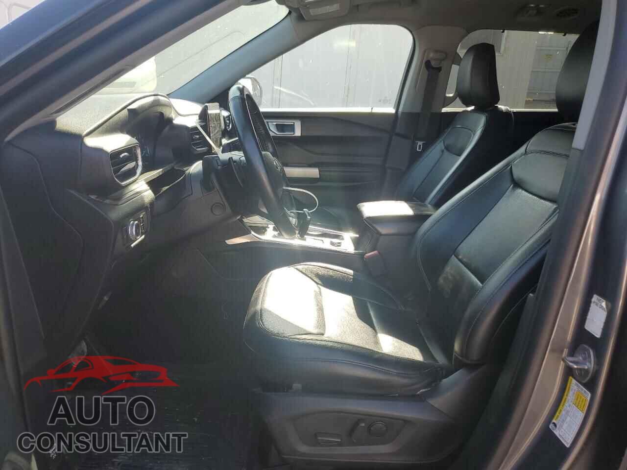FORD EXPLORER 2021 - 1FMSK8FH4MGA03488