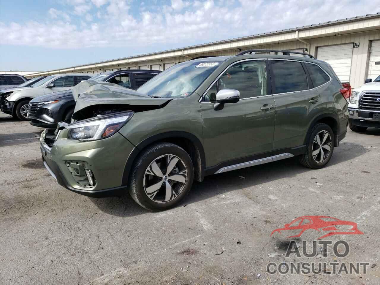 SUBARU FORESTER 2021 - JF2SKAXC9MH525558