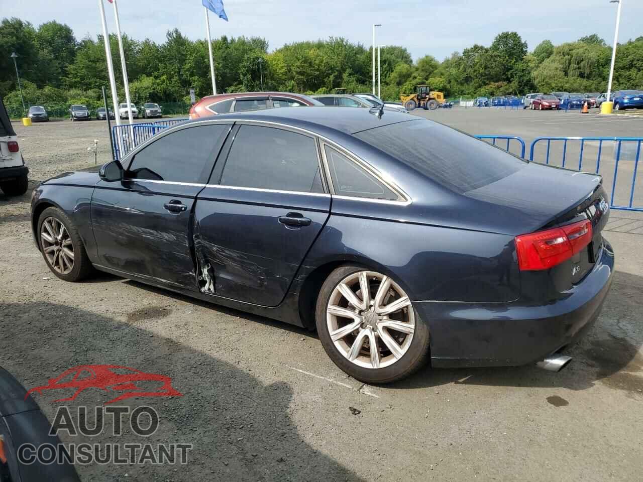 AUDI A6 2013 - WAUGFAFC3DN121891