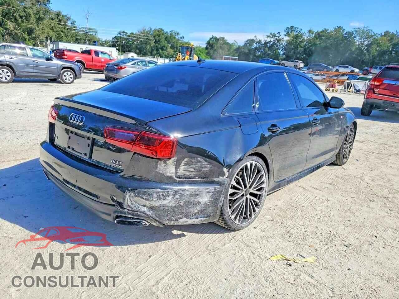 AUDI A6 2017 - WAUF2AFC5HN132128
