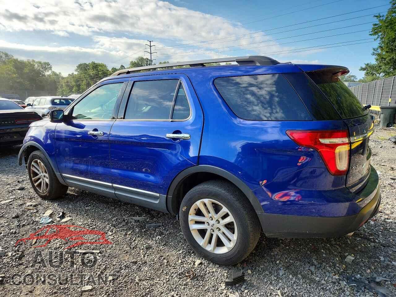 FORD EXPLORER 2015 - 1FM5K8D81FGA83562