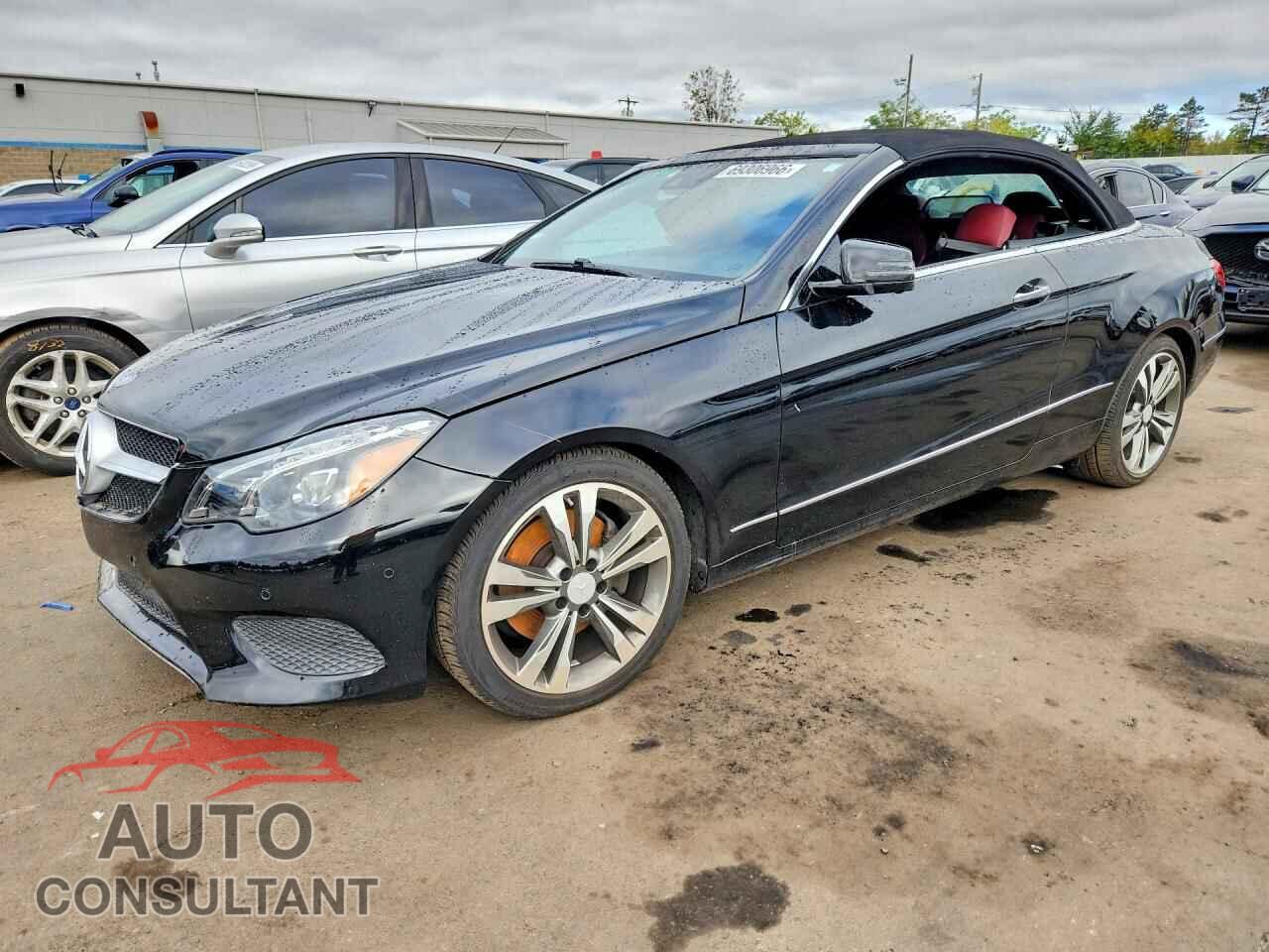 MERCEDES-BENZ E-CLASS 2014 - WDDKK5KF6EF232274