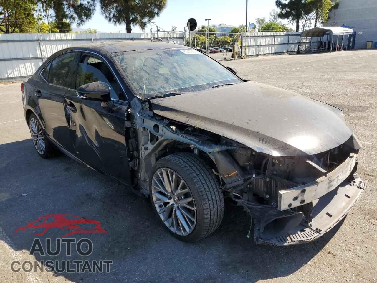 LEXUS IS 2014 - JTHBF1D2XE5037137