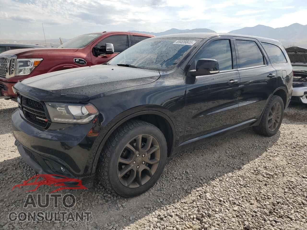 DODGE DURANGO 2017 - 1C4RDJDG9HC839339
