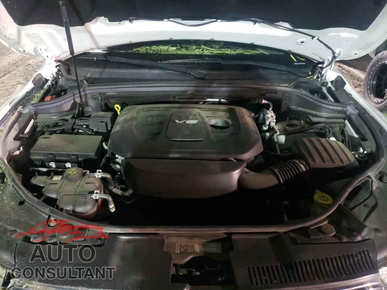 DODGE DURANGO 2016 - 1C4RDJDG7GC424793