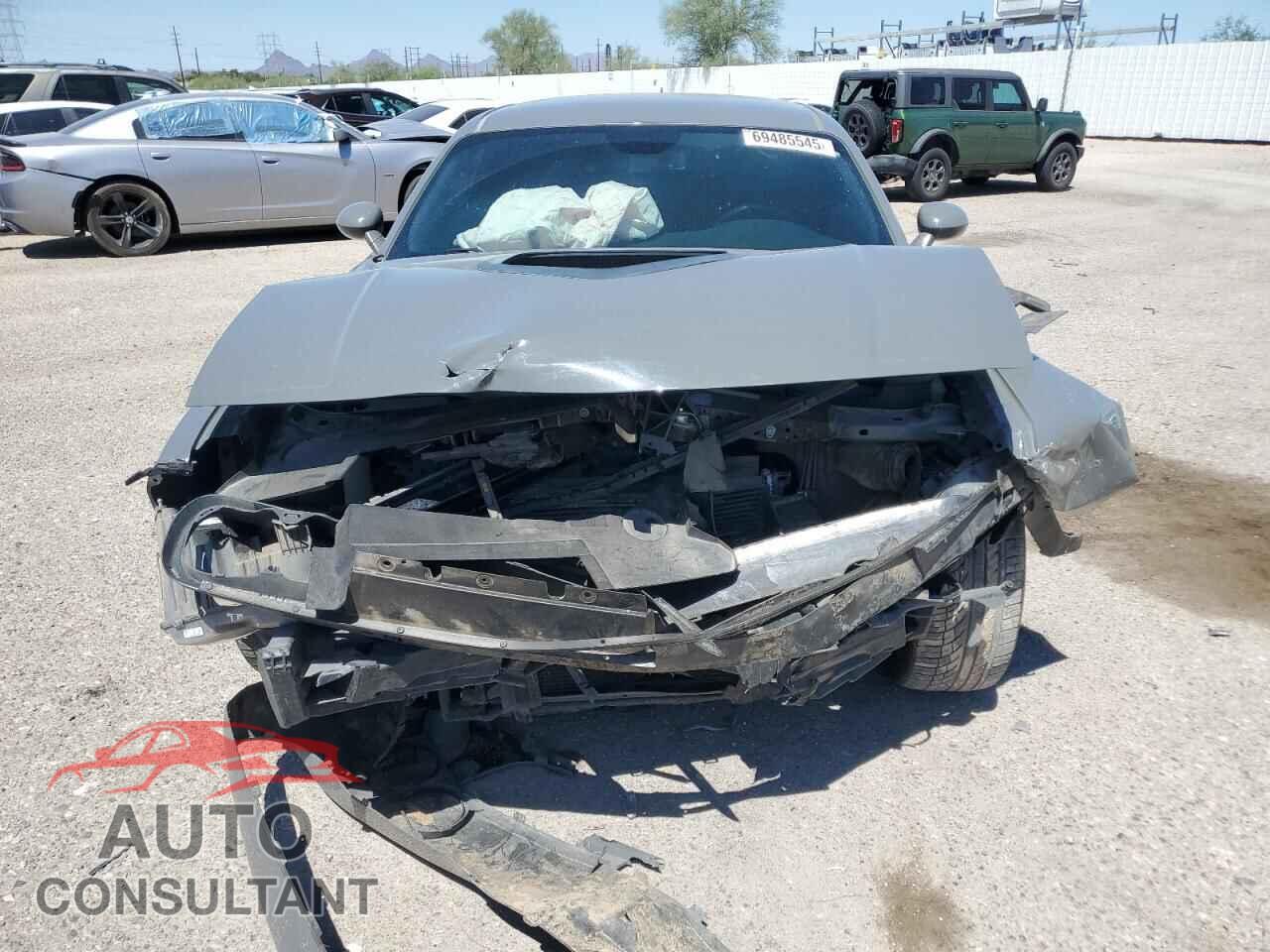 DODGE CHALLENGER 2017 - 2C3CDZFJXHH560660