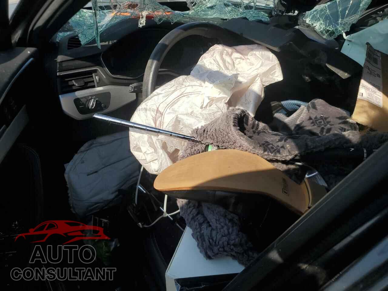AUDI A4 2021 - WAUEAAF45MA018686