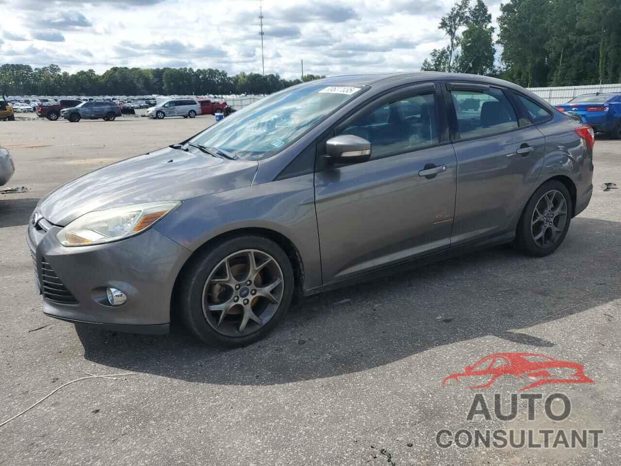 FORD FOCUS 2014 - 1FADP3F20EL204591
