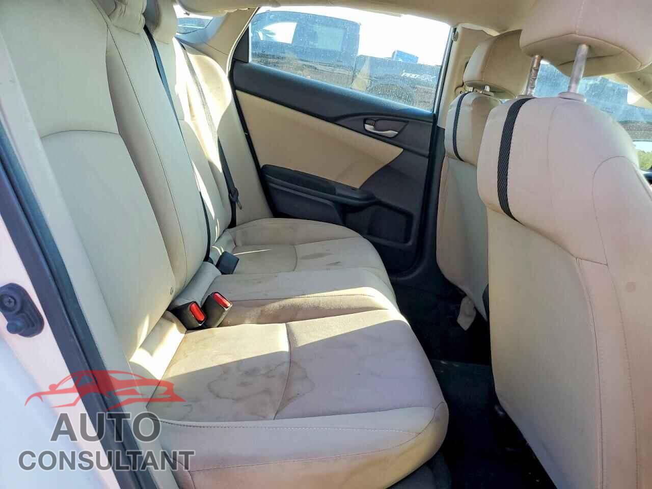 HONDA CIVIC 2017 - 19XFC2F50HE200671