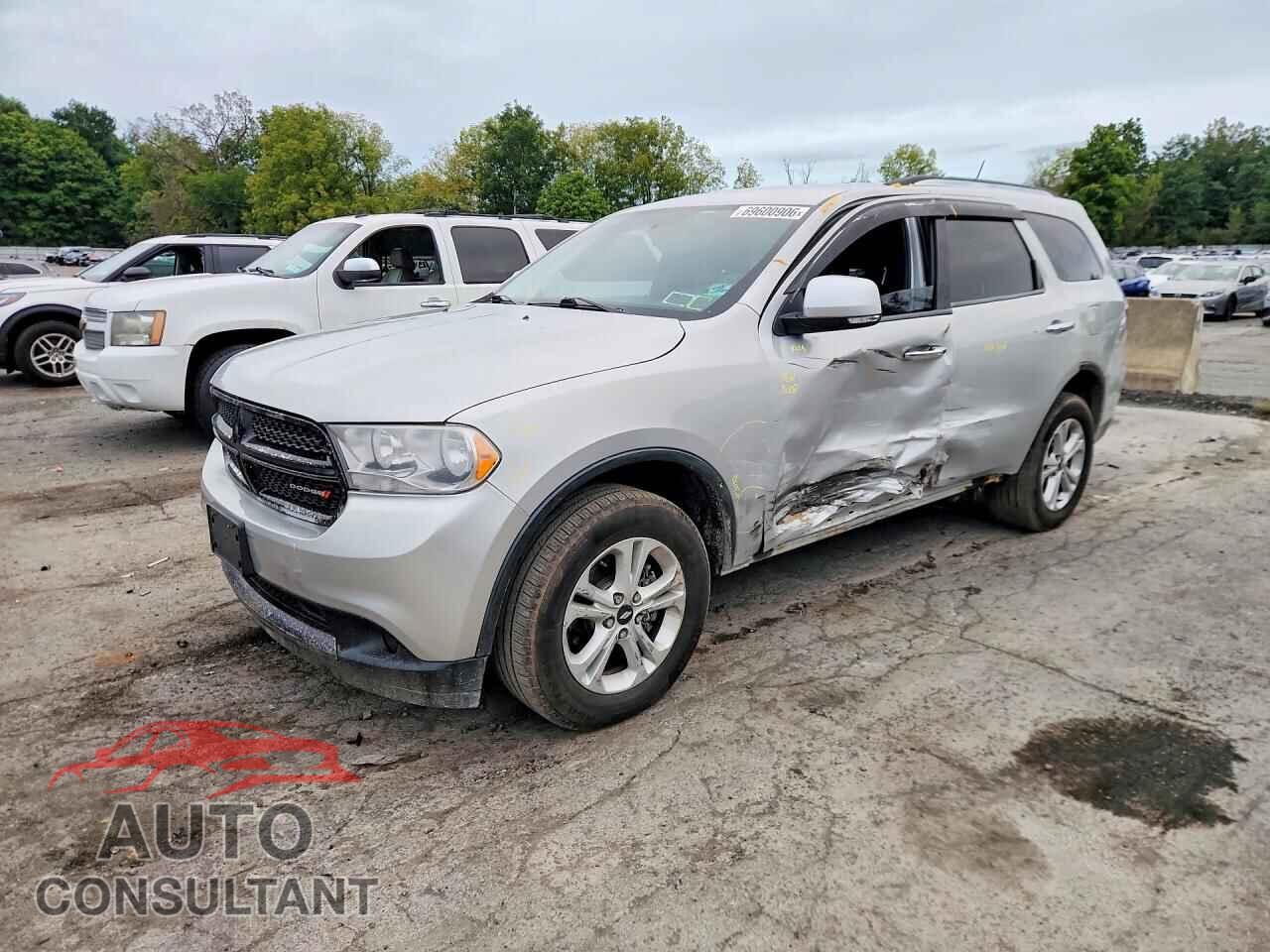 DODGE DURANGO 2013 - 1C4RDJDG2DC539913