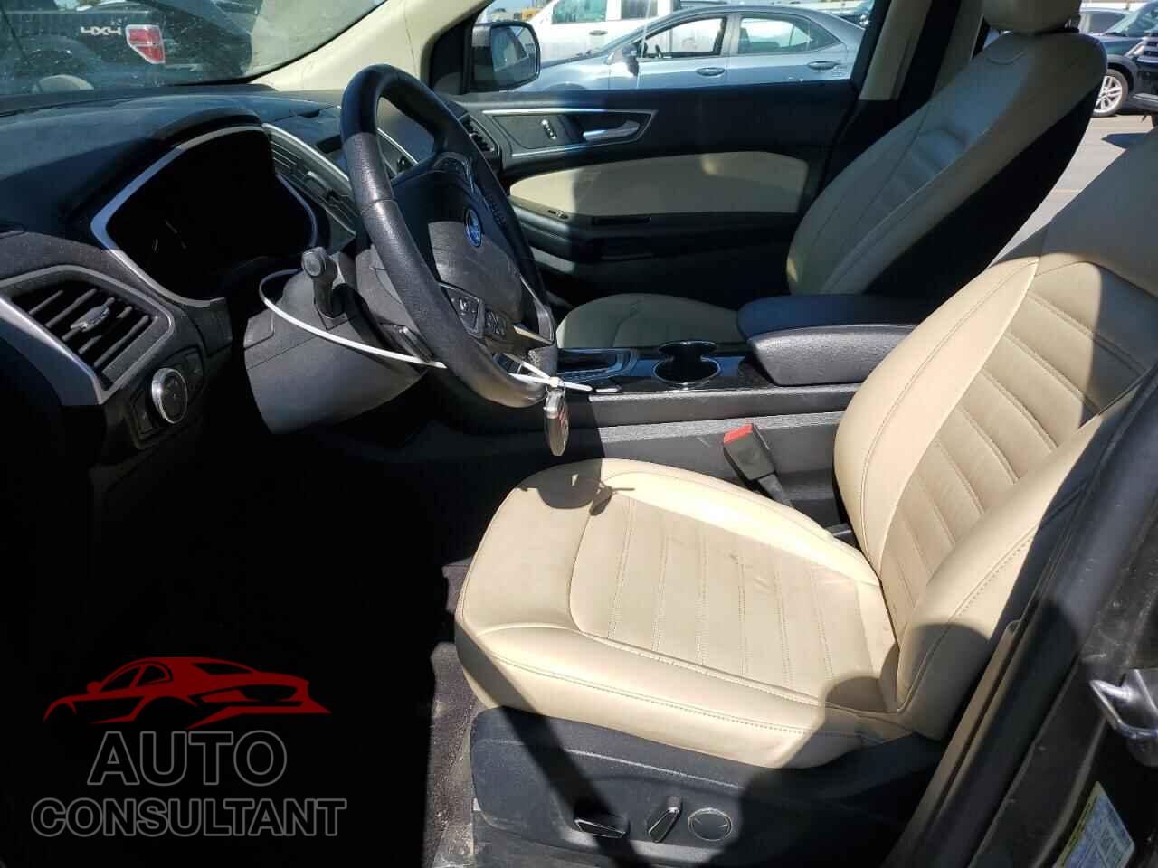 FORD EDGE 2017 - 2FMPK4J83HBC33736