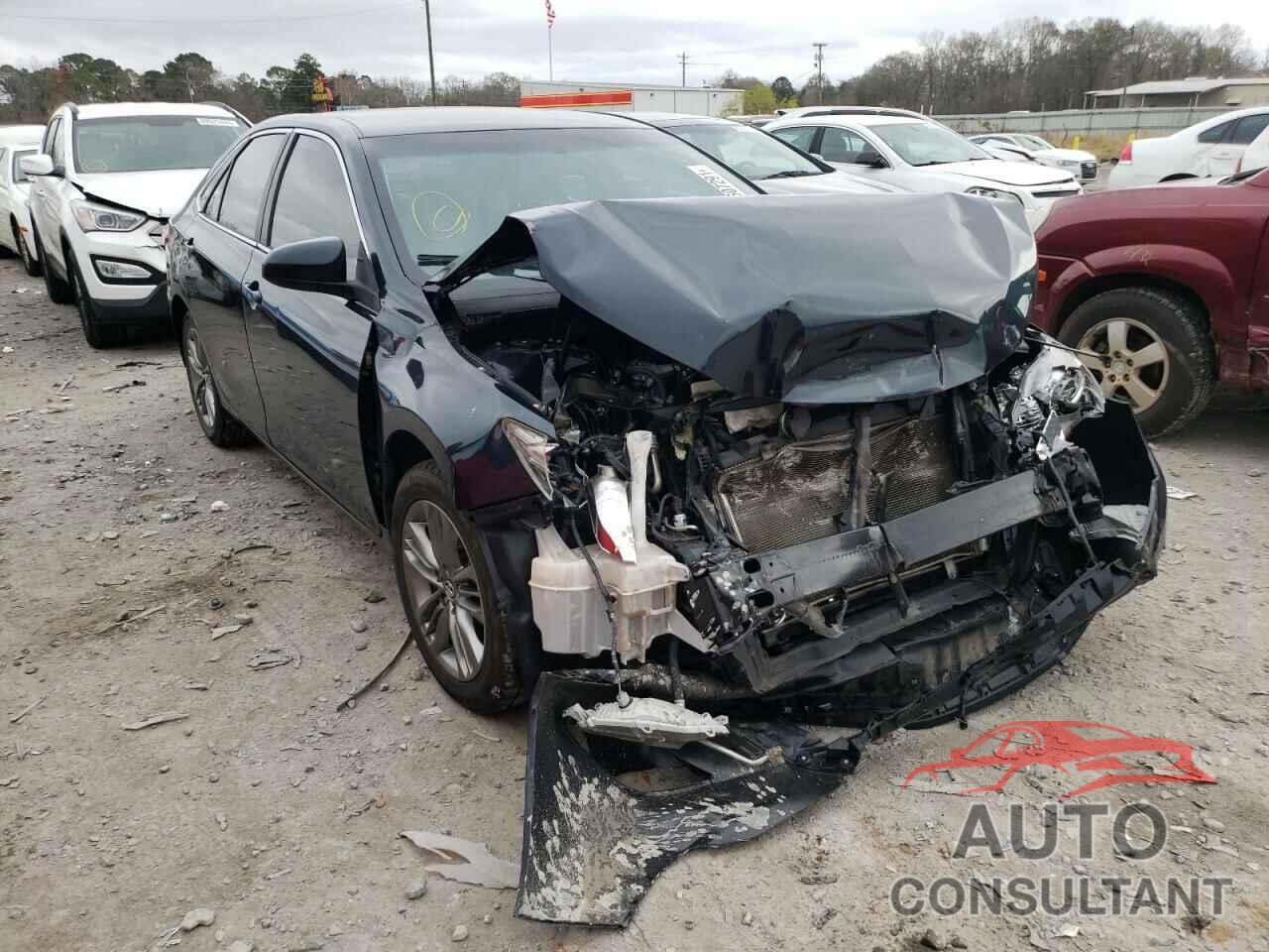 TOYOTA CAMRY 2016 - 4T1BF1FK1GU123360