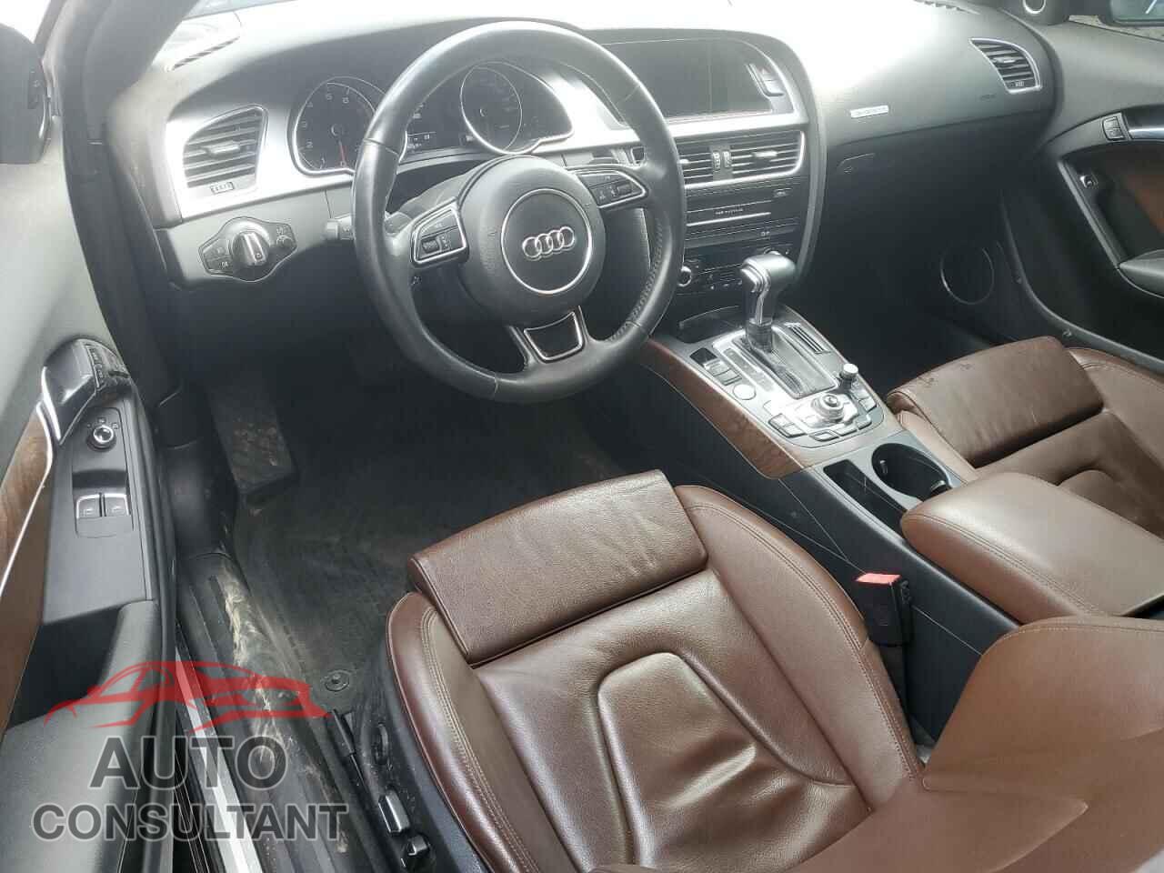AUDI A5 2014 - WAULFAFR8EA020695
