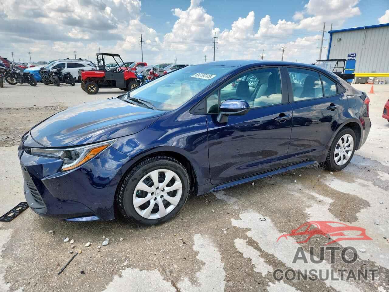 TOYOTA COROLLA 2025 - 5YFB4MDE8SP291107