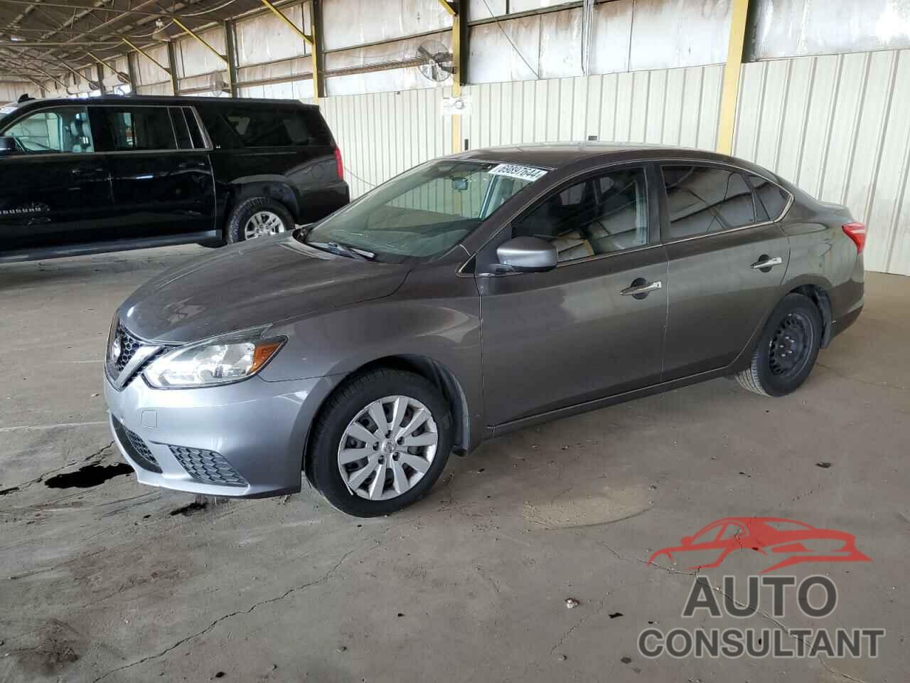 NISSAN SENTRA 2016 - 3N1AB7AP9GY321394