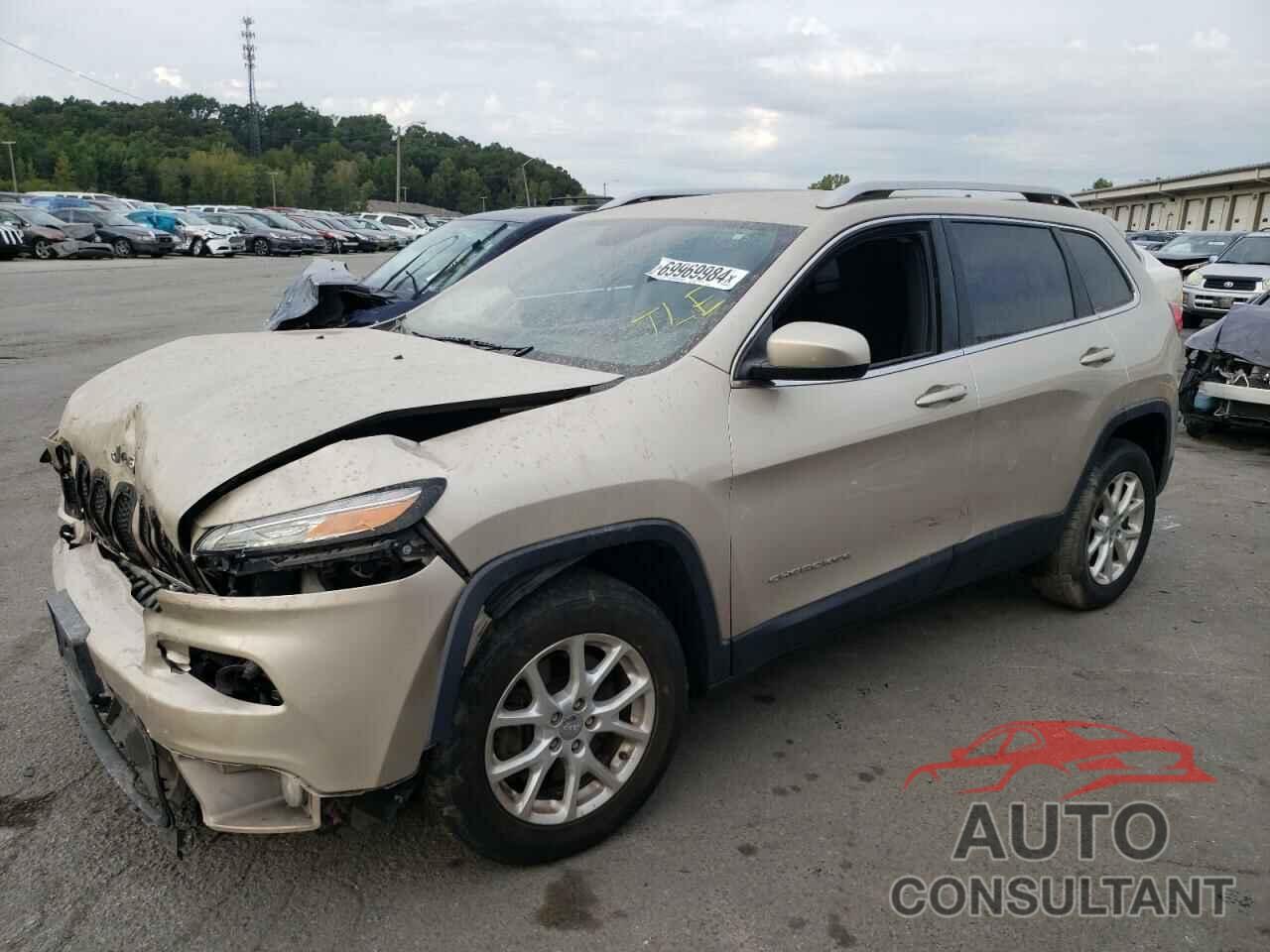 JEEP GRAND CHER 2015 - 1C4PJMCB7FW679562