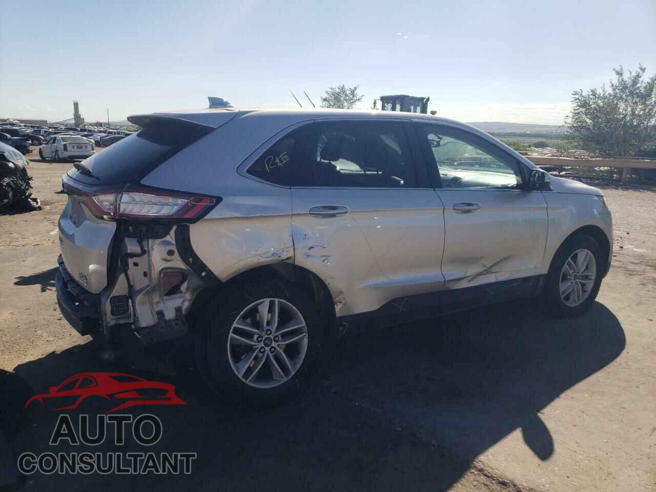 FORD EDGE 2018 - 2FMPK3J98JBC12454